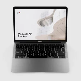 Mac book air scene 12